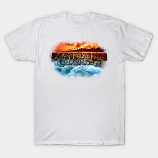 Destination Unknown Summer Vibes T-Shirt